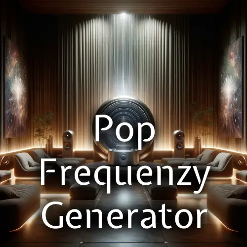 Pop Frequenzy Generator