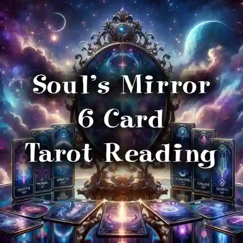 Soul's Mirror 6 Card Tarot Reading