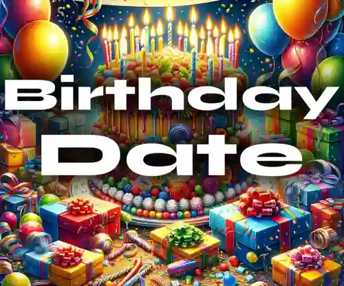 Birthday Date