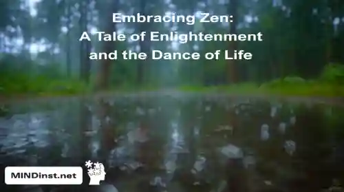 Embracing Zen: A Tale of Enlightenment and the Dance of Life | Music by MARION