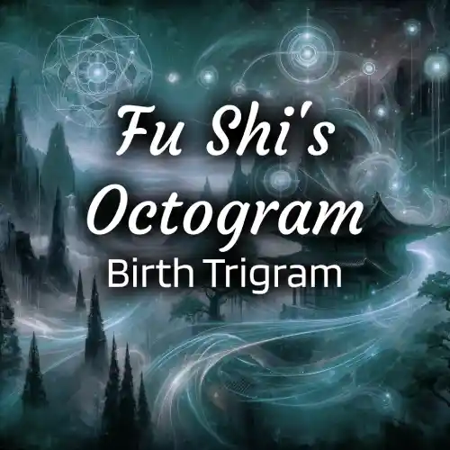 Fu Shi's Octogram Birth Trigam