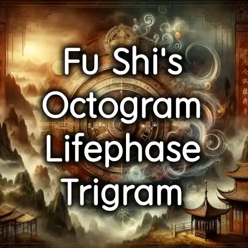 Fu Shi's Octogram Lifephase Trigam
