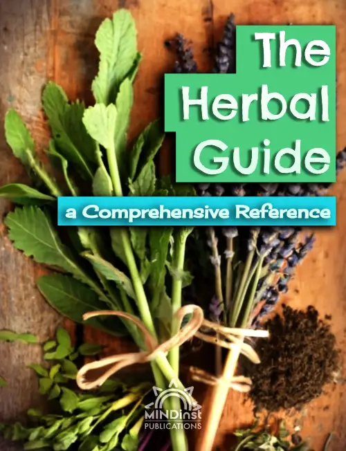 The Herbal Guide a Comprehensive Reference