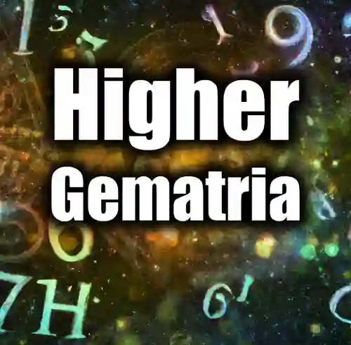 Higher Gematria Calculator