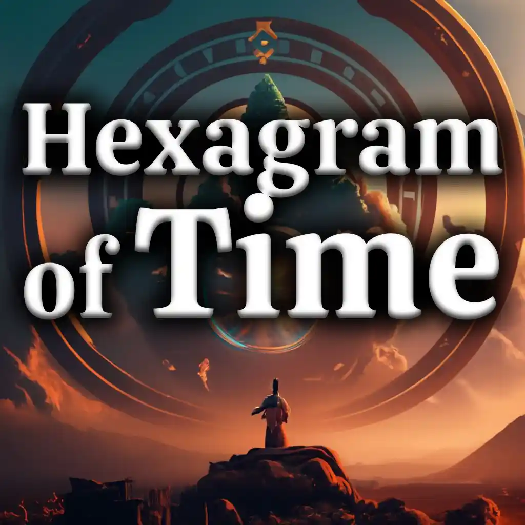 Hexagram of Time