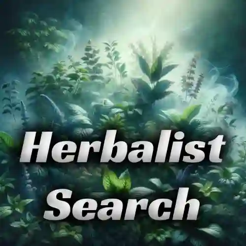 Herbalist Search
