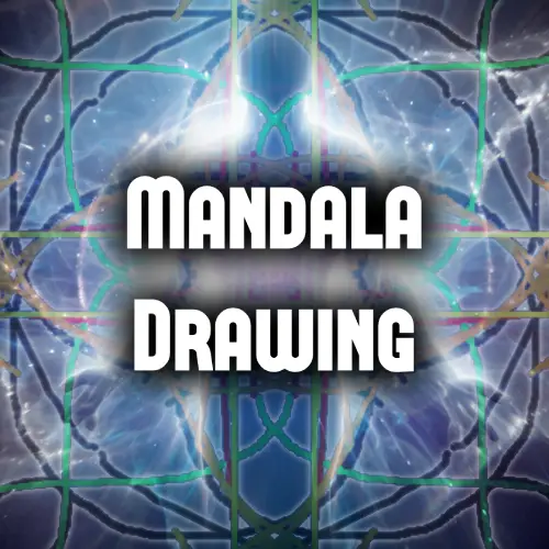 Mandala Drawing