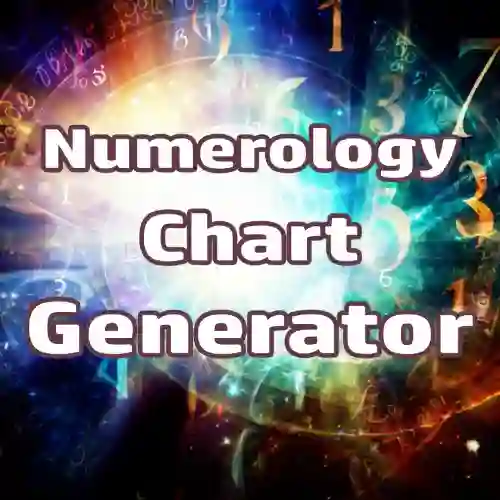 Numerology Chart