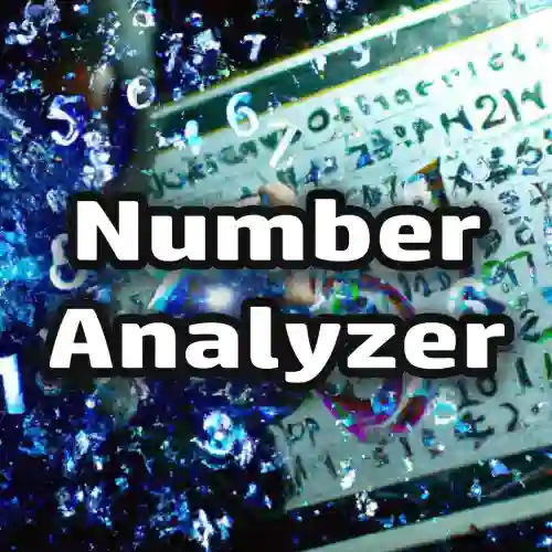 Number Analyzer
