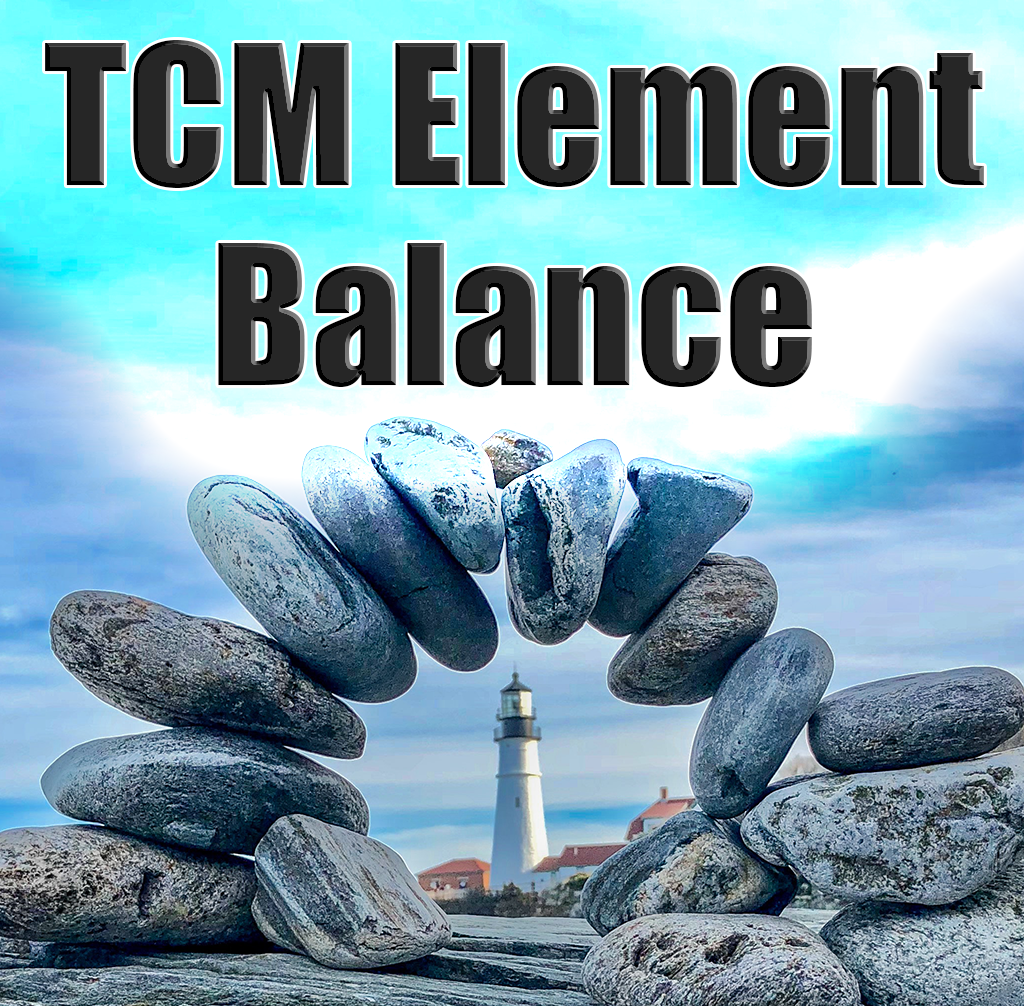 TCM Element Balance