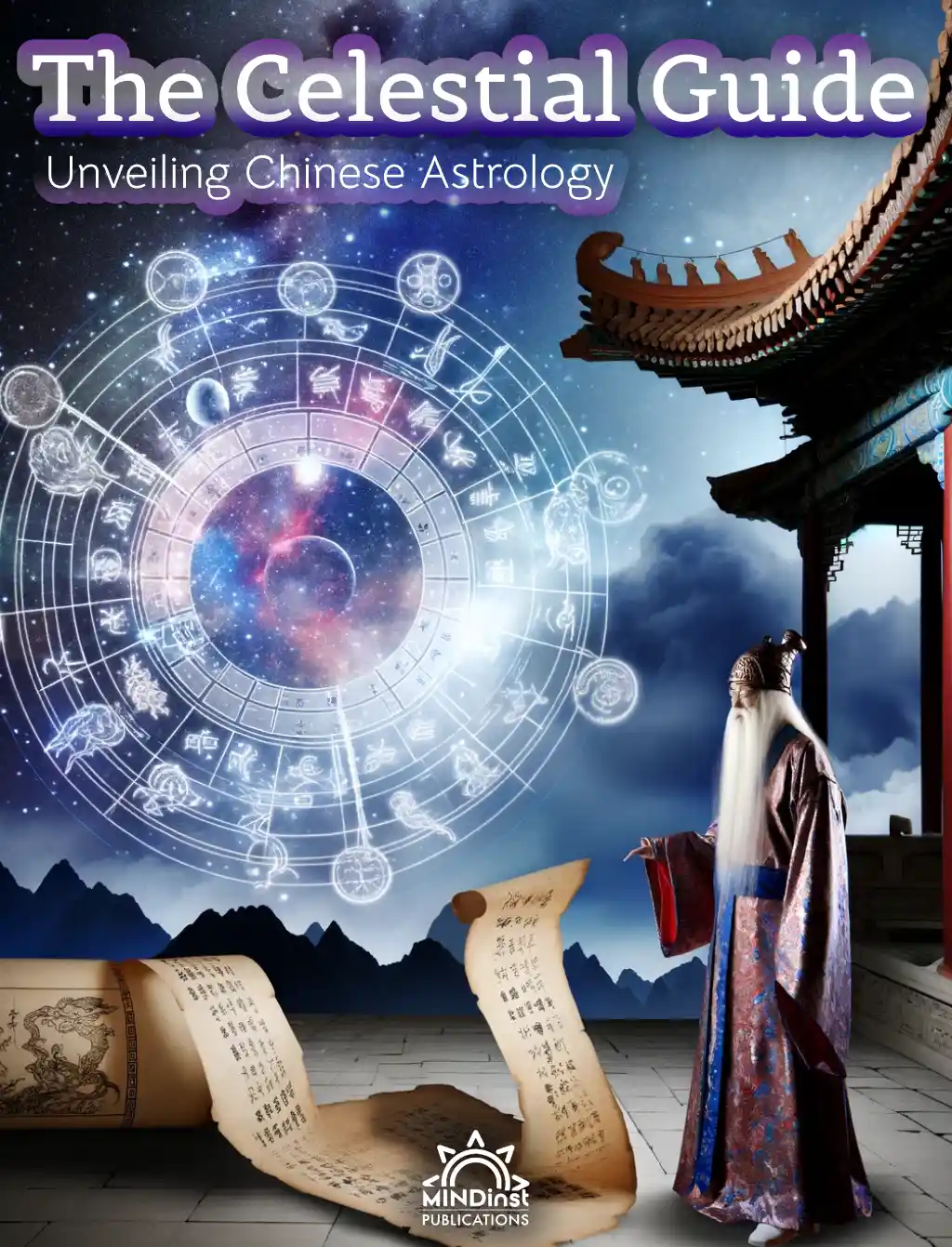 The Celestial Guide UnveilingaChinese Astrology