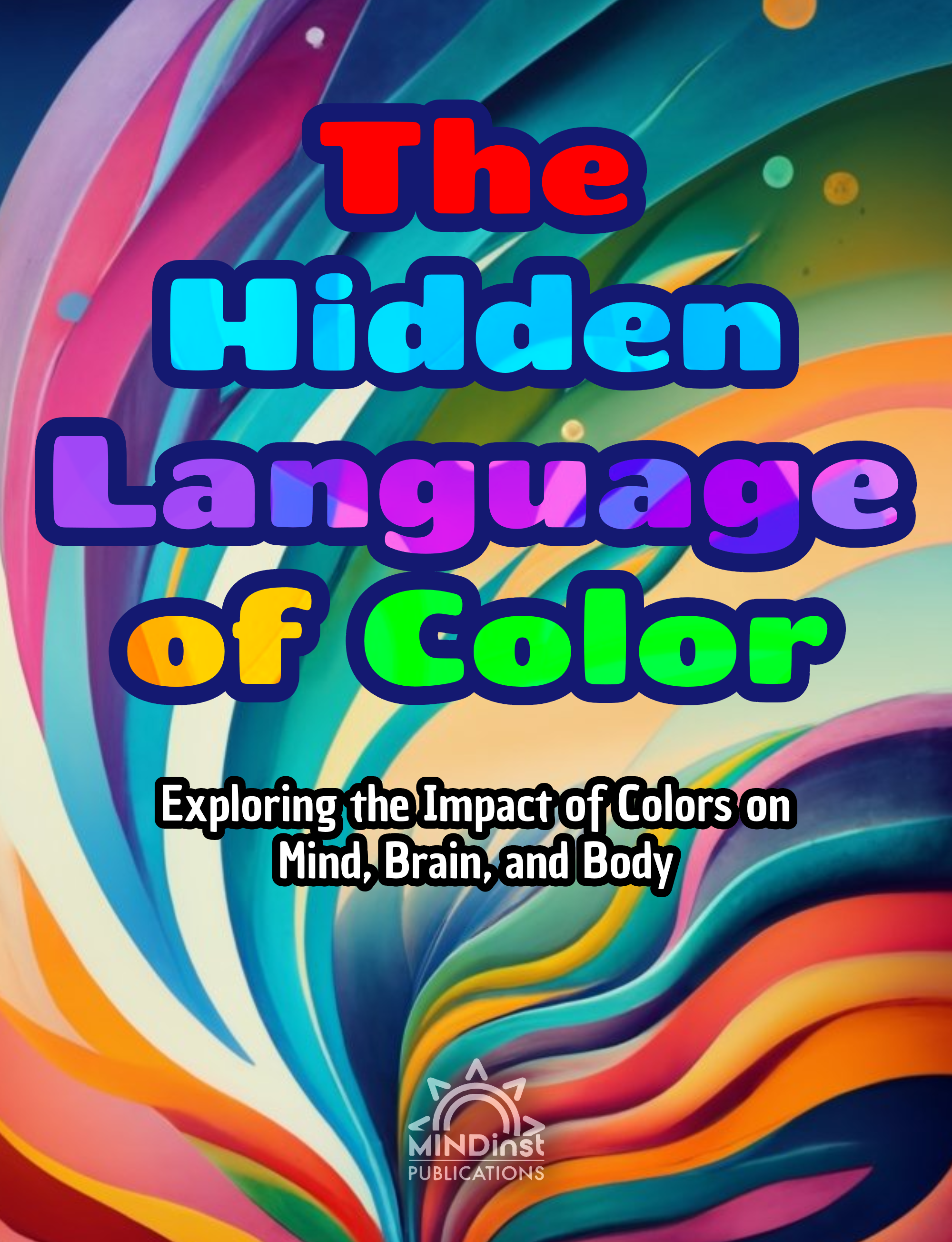 The Hidden Language of Color Exploring the Impact of Colors on Mind, Brain, and Body